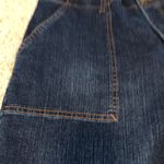 Gloria Vanderbilt Dark blue Capri jeans never worn  Photo 2