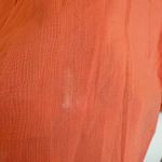 Free People  Beaded Blouse Medium Photo 3