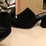 Steve Madden Black Heel Sandal Photo 0