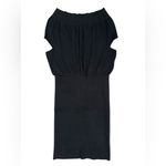 Moda International Victoria’s Secret Knit Bodycon Boatneck/Off Photo 1