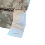 J. Jill Black Pink Ditsy Boho Earthy Whimsical Floral Stretch Maxi Dress Size M Photo 5