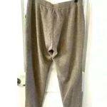 Bobi NWT  Los Angeles Jogger Sweat Pants Size L Muted Taupe pockets *SO SOFT* Photo 2