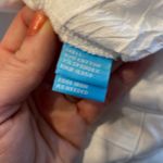 J. McLaughlin  white straight leg jeans size 8 Photo 3