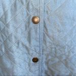 Alfred Dunner Quilted blue vest with sweater back Size 18 Photo 7