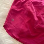 Athleta  Run With It 3.5" Shorts in Hot Bright Pink  Photo 5