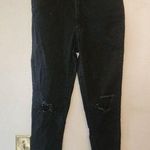 Denizen from Levi's Levi denizen black ultra high rise ankle jeggings size 5 Photo 0