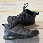 Xero Scrambler Mid Women’s size 9 Hiking Boots Lightweight Waterproof Asphalt Gray Photo 0