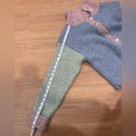 Vintage Jennifer Reed Multicolor Pastel Cardigan Photo 7