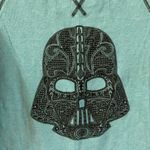 Star Wars  Blue/Black Darth Vader Thermal Top Small Photo 2