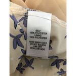 Lulus  Le Quartier Nude Floral Print Ruffled Midi Dress Photo 8