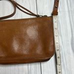 Madewell  simple Crossbody Bag English Saddle Brown Leather One Size Photo 6