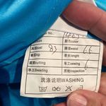 Women’s Fairy Tale Prom Party Dress with Corset back Size 2 NWT Blue Photo 8