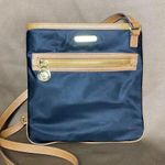 Michael Kors  Black and Tan Crossbody Bag Photo 0