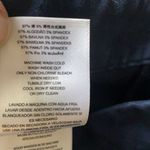 Michael Kors MICHAEL Navy Straight Leg Pants Photo 6