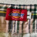 Dickies Plaid ‎ Miniskirt Photo 2