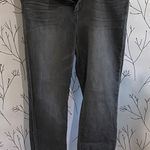 Kut From The Kloth  Gray Straight Leg Jeans Photo 0