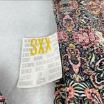 LuLaRoe  Julia Printed‎ Stretch Short Sleeve Dress Photo 5