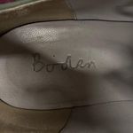 Boden USA Boden sage green lace up suede oxfords size 38 Photo 8