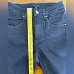 Universal Standard NWT  Dark Blue Flare Sava High Rise Jeans Women's 00 (0 - XS) Photo 6