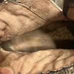 Aetrex Tessa sweater ankle boots brown leather women’s size 7.5 Photo 8