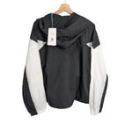 Johnny Was NWT!  Calme Elements Jacket Full Zip Hoodie Windbreaker - Size Large Photo 2