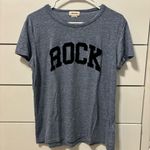 Zadig & Voltaire  Walk Chine Short Sleeve Rock T Shirt Photo 1