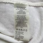 We The Free  Roadside Tee Orange Cream Pullover Swiss Dot Mesh‎ Balloon Sleeves Photo 5