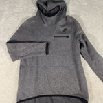 Nike Women's Sportswear NSW Summit Activewear Gym Pullover Hooded Jacket size M Photo 0