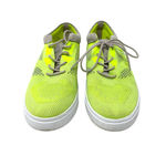 Clarks somerset size 9.5 m womens lace up yellow taupe 15190 26115503 Photo 7