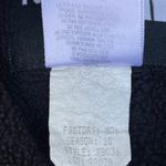 The North Face Denali Black Fleece Zip Up Jacket Photo 7