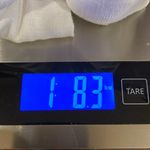 Sugar Lips White with Blue Trim Linen Blend Jumper Jumpsuit Size Large Photo 8