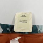 Fabletics  Gabriella‎ Scoop Back Swim Bra Paintbrush Camo Print 4 Way Stretch Photo 5