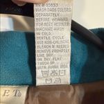 Koret UltraSuede Patchwork Jacket Earthy Embroidered Hipster Washable 32W Tan Photo 2