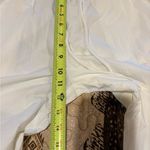 Princess Polly  Cargo Parachute Pants White Photo 8