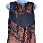 ‎Vintage In The Groove brown and black dress Black Photo 5