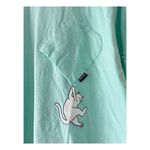 Ripndip Rip and Dip NWT Long Sleeve‎ Size Large Cat Hanging Off Pocket Photo 5