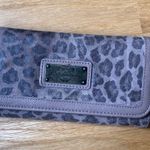 Stradivarius Cheetah Leopard Wallet Photo 0