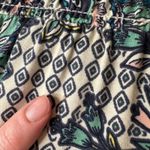 Coldwater Creek  Womens Floral Midi Dress Medium‎ Sleeveless Casual Comfort Boho Photo 4