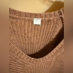 Lululemon Knit Blend Textured Pullover in Heathered Desert Sun Photo 2