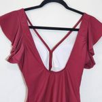 Burgundy One Photo 5