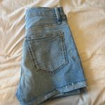 Madewell  Jean Shorts High-Rise Photo 1