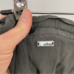 Wilfred Free  Aritzia Grey Casual Pull On Jogger Style Pants Womens XS Tie Waist Photo 3