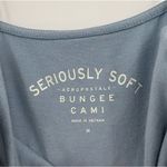 Aeropostale ‎ baby blue crop top medium Photo 2