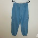 women's best Women’s Best Comfort Cargo Joggers, Basalt, Medium Photo 7