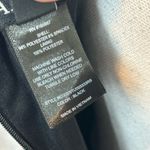 Alexa B Women’s Classic Black Spaghetti Strap Front Bow Mini Dress Size 4 Photo 5