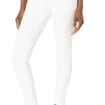 BLANK NYC NWT The Bond White Mid-Rise Skinny Jeans Size 30 Photo 0