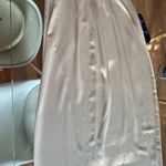 Jenny Yoo  Bridesmaid Dress - Sawyer in Pale Gold Photo 4