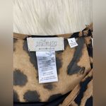 Soulmates  leopard print dress sz Large Photo 1
