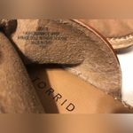 Torrid ankle strap espadrille brown sandals shoes size 12 W Photo 8