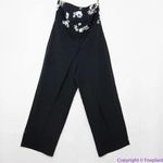 White House | Black Market New! Convertible Floral-Bodice Jumpsuit, 14 Photo 3
